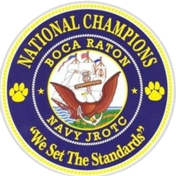 Boca NJROTC Anchor